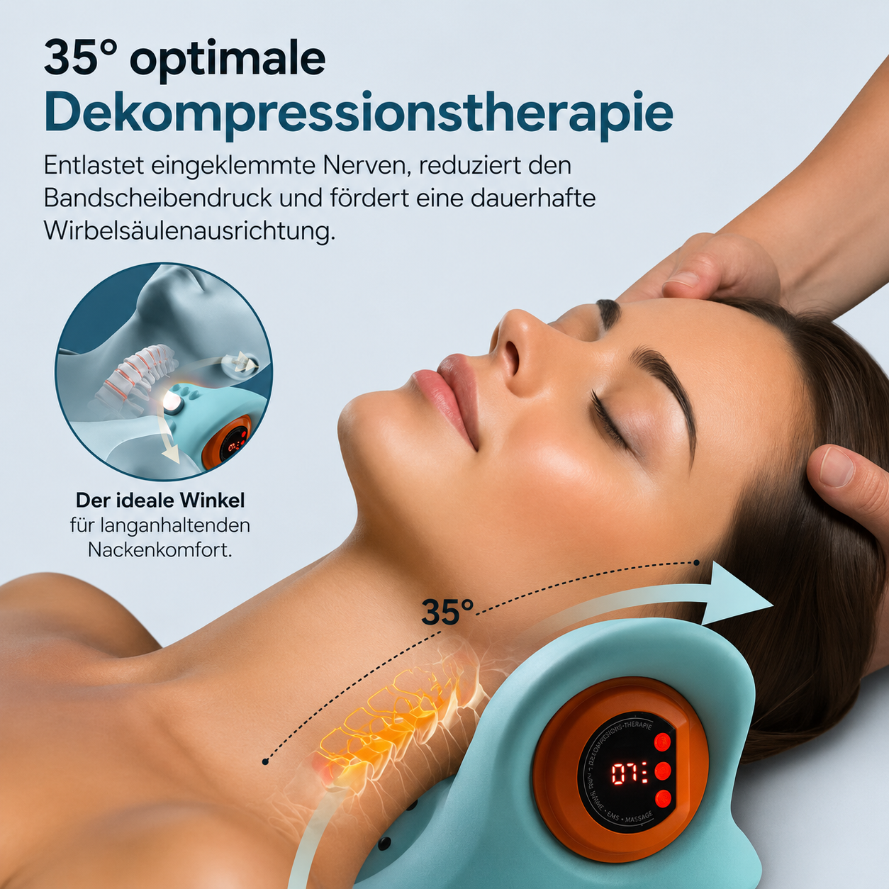 Rückenova NackenTherapie